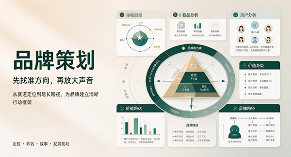 钦州品牌策划