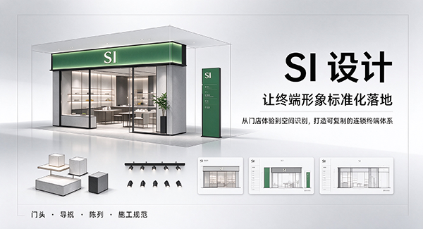 钦州SI设计