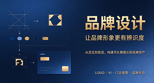 钦州品牌设计